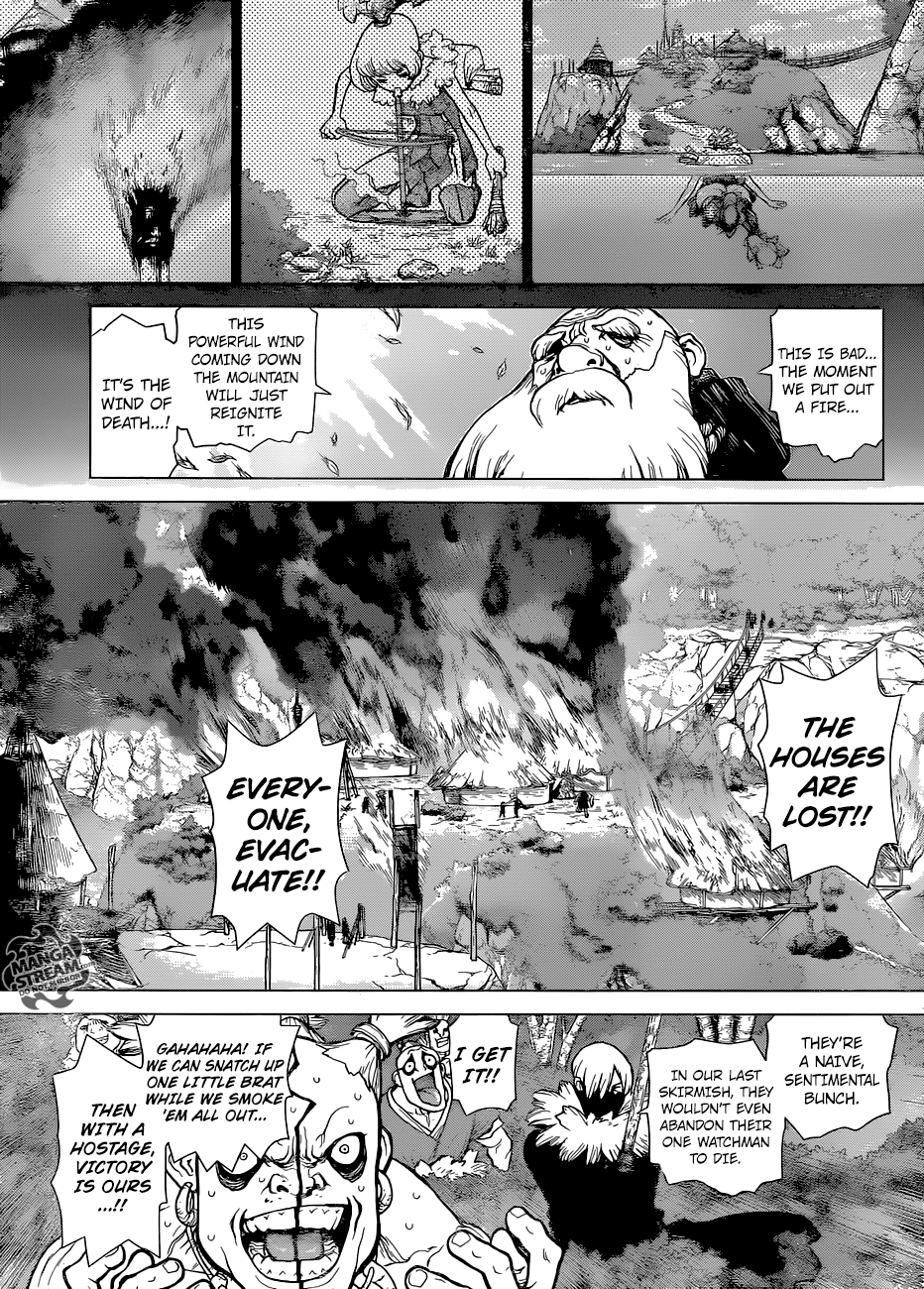 Dr. Stone Chapter 49 5